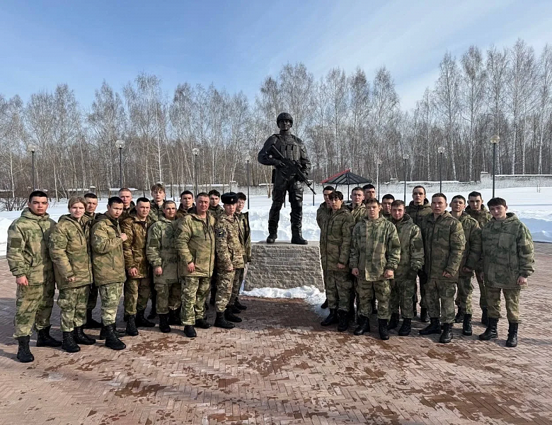 ГОРДОСТЬ ЗА НАШИХ ГЕРОЕВ: «МУЖСКОЙ РАЗГОВОР» В СКФКУИС!