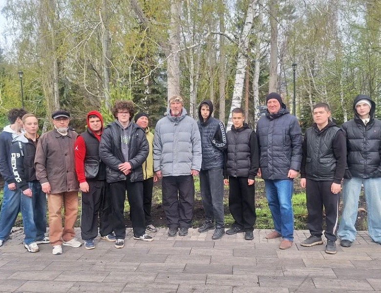 «Зелёная Башкирия»: СКФКУиС в строю защитников природы родного края!