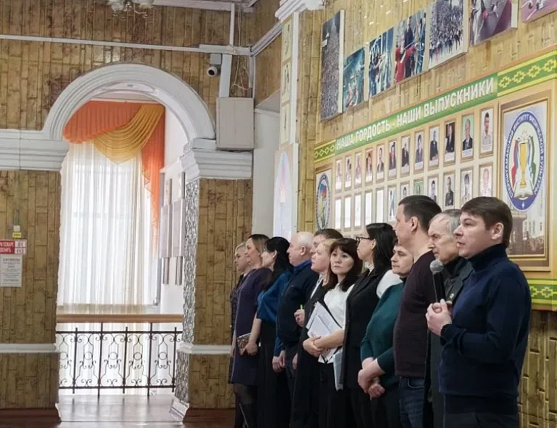 СКФКУиС НА СТРАЖЕ БУДУЩЕГО, В ЕДИНСТВЕ С РОССИЕЙ