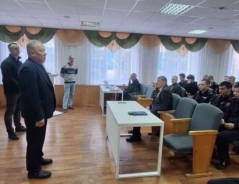 Будущее Отечества: Патриотическая встреча в СКФКУиС