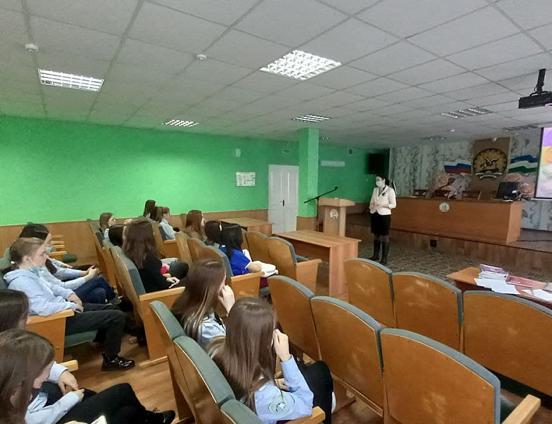 Профилактика ранней беременности среди подростков