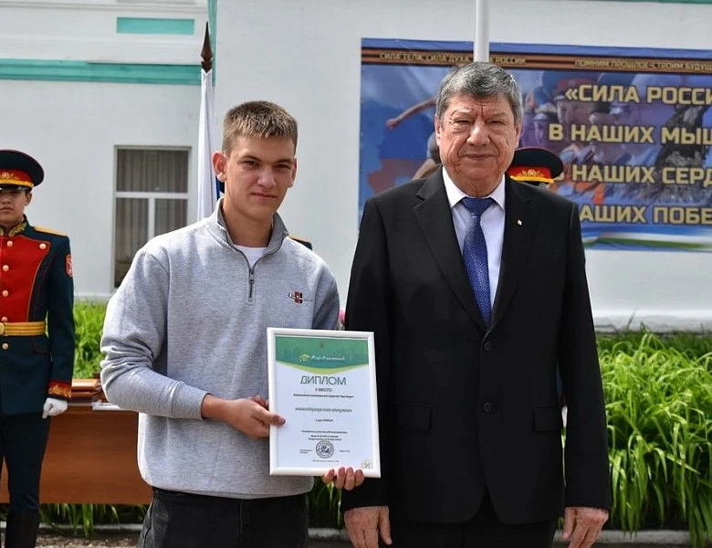 Гордость за наших! СКФКУиС ярко отметил приближение Дня России!