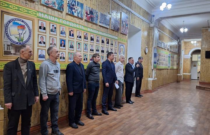 Начало учебной недели в СКФКУиС: Патриотизм, Единство и Новые Цели! 