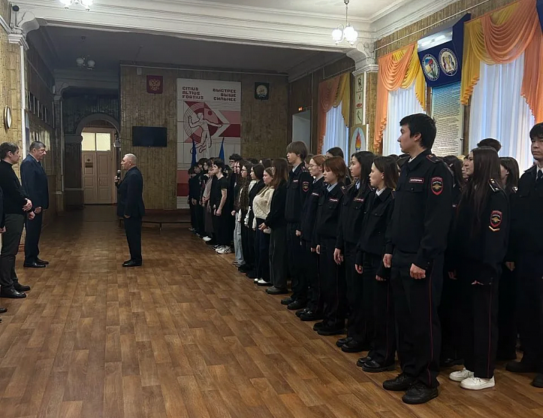 ВЕРНОСТЬ ТРАДИЦИЯМ И ОТВЕТСТВЕННОСТЬ ЗА БУДУЩЕЕ: НОВАЯ НЕДЕЛЯ В СКФКУиС