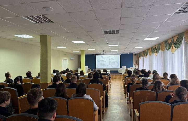 «СТОП ТЕРРОР: ТВОЙ ВЫБОР – ЖИЗНЬ!» – УРОК БЕЗОПАСНОСТИ И СОЛИДАРНОСТИ В СКФКУИС