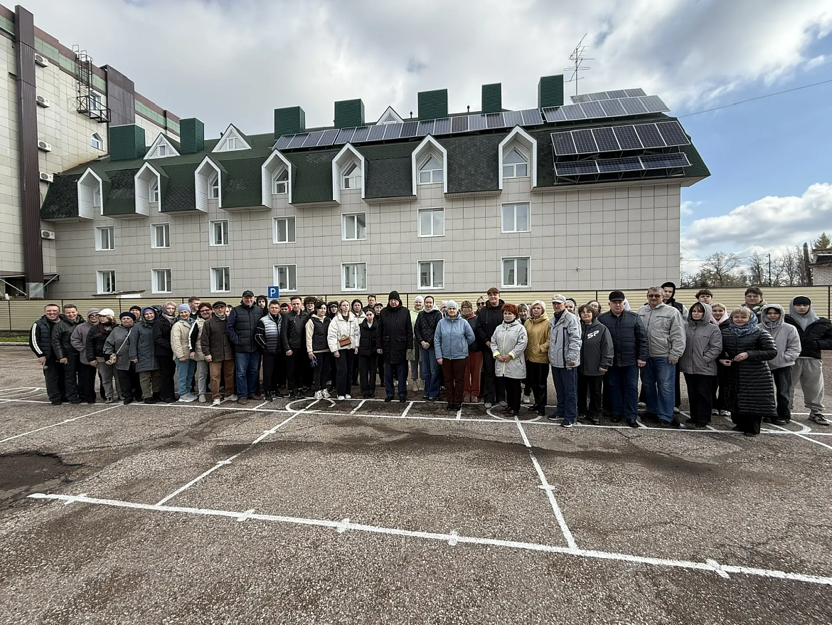 «Зелёная Башкирия»: СКФКУиС в строю защитников природы родного края!