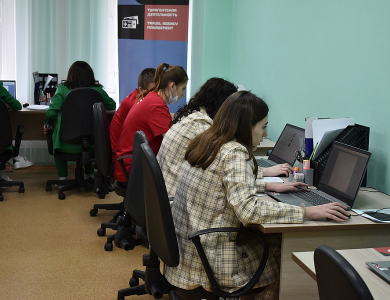 Отборочные соревнования, приравненные к Финалу Х Национального чемпионата "Молодые профессионалы" (WorldSkills Russia)
