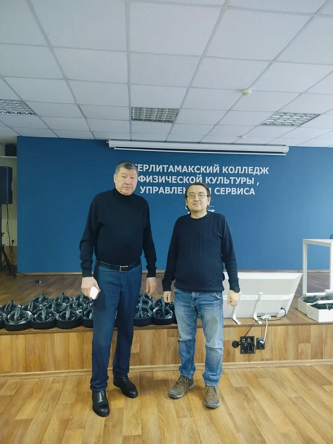 ВИРТУАЛЬНОЕ ПОГРУЖЕНИЕ В ИСТОРИЮ: В СКФКУИС ПРОШЛА АКЦИЯ ПАМЯТИ «КОЛОКОЛА ХАТЫНИ»