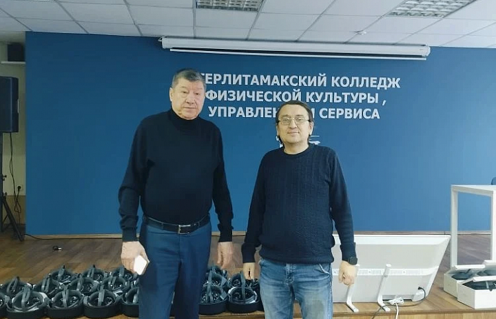 ВИРТУАЛЬНОЕ ПОГРУЖЕНИЕ В ИСТОРИЮ: В СКФКУИС ПРОШЛА АКЦИЯ ПАМЯТИ «КОЛОКОЛА ХАТЫНИ»