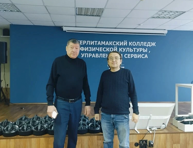 ВИРТУАЛЬНОЕ ПОГРУЖЕНИЕ В ИСТОРИЮ: В СКФКУИС ПРОШЛА АКЦИЯ ПАМЯТИ «КОЛОКОЛА ХАТЫНИ»