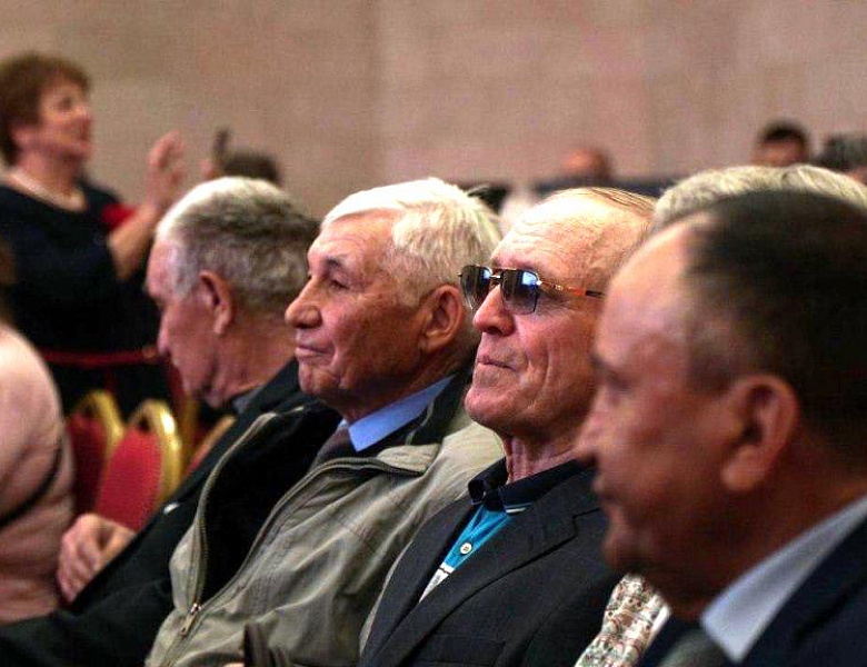 90 - летие Башкирского республиканского техникума физической культуры