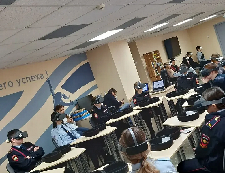 ВИРТУАЛЬНОЕ ПОГРУЖЕНИЕ В ИСТОРИЮ: В СКФКУИС ПРОШЛА АКЦИЯ ПАМЯТИ «КОЛОКОЛА ХАТЫНИ»