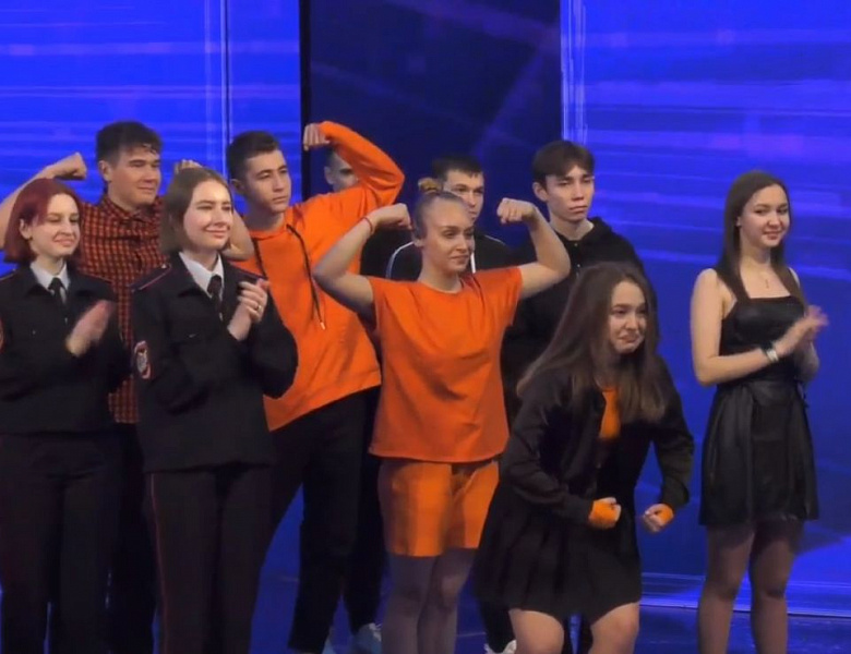 Финал Региональной Лиги КВН "Колледж"
