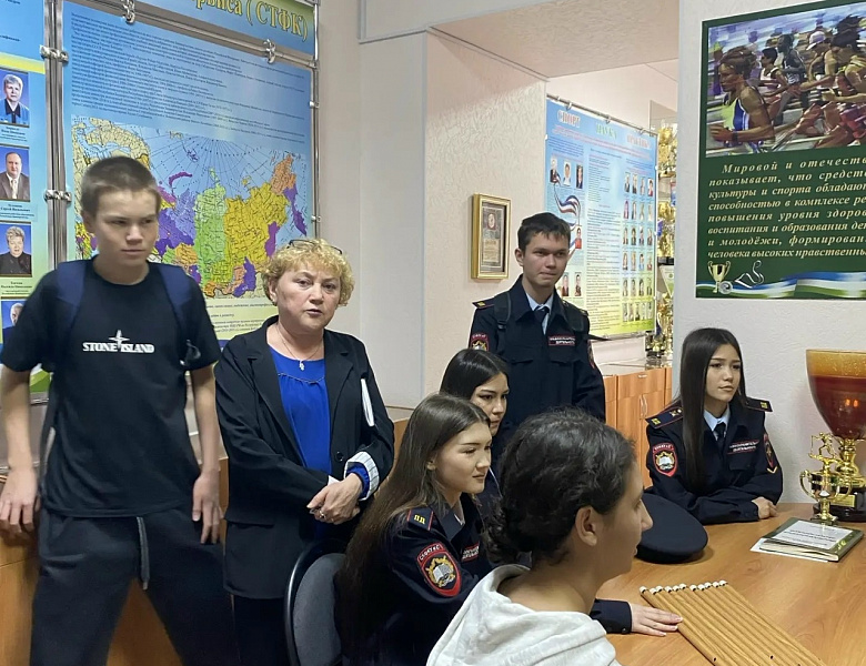 Ансамбль «Куштау»: мелодия традиций и сила молодого таланта!