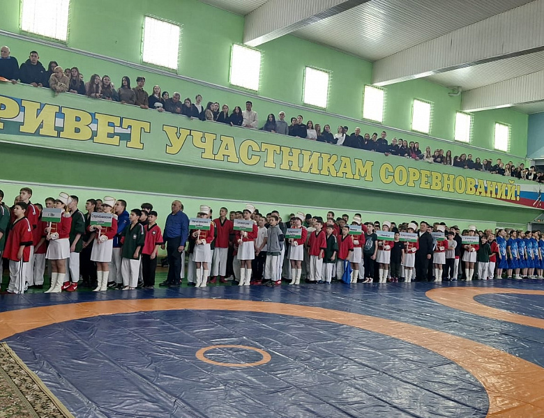 XXVII СПАРТАКИАДА ШКОЛЬНИКОВ РБ: СПОРТ, СИЛА, БАШКОРТОСТАН!