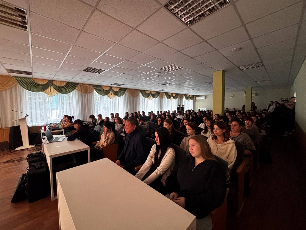 «Математика судьбы» в СКФКУиС: драма, которая заставит задуматься! 