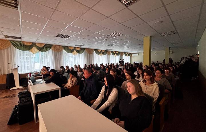 «Математика судьбы» в СКФКУиС: драма, которая заставит задуматься! 