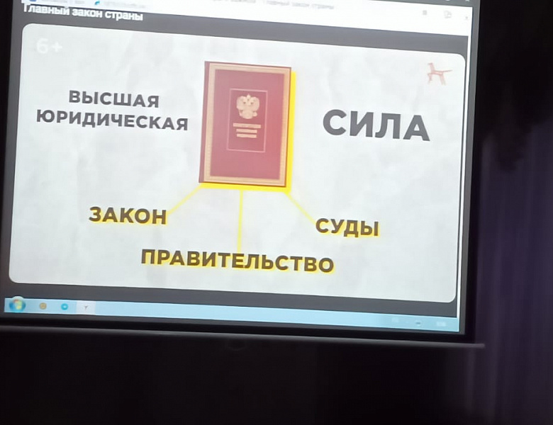 День Конституции Российской Федерации