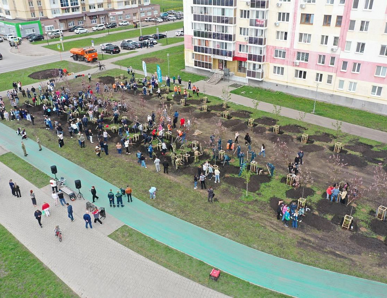 ВОЛОНТЁРЫ ПОБЕДЫ