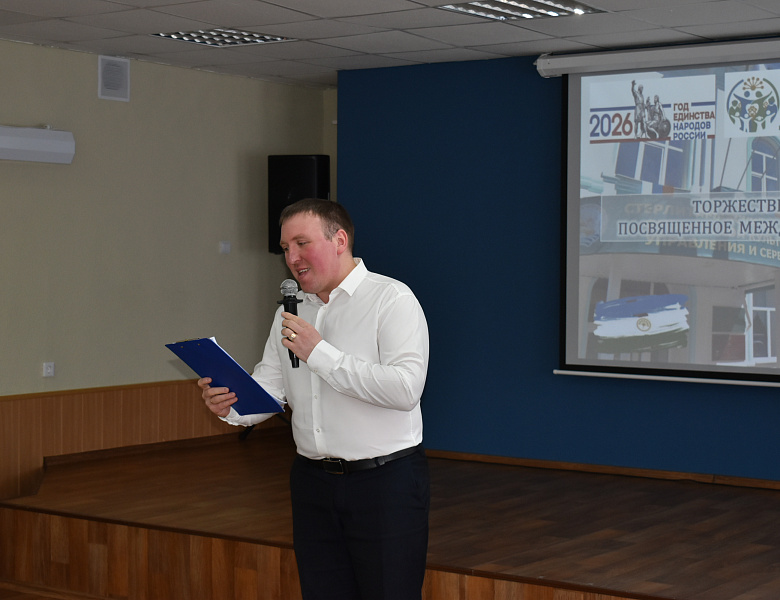 СИЛА, ГРАЦИЯ И ВЕРНОСТЬ ДОЛГУ: В СКФКУиС ЧЕСТВОВАЛИ ЛУЧШИХ СТУДЕНТОК!