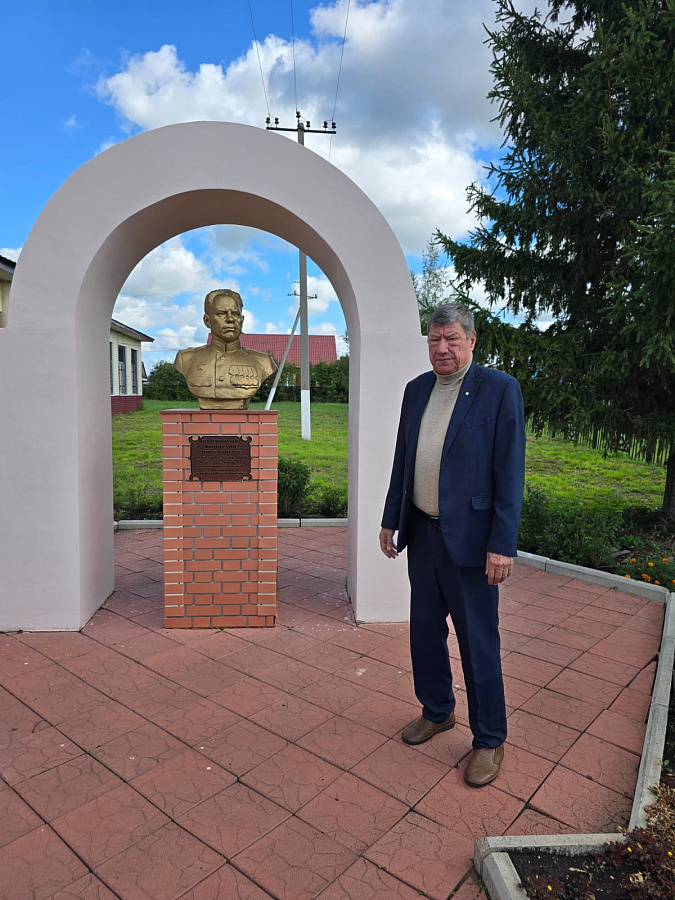 Экскурсия в музей Шаймуратова