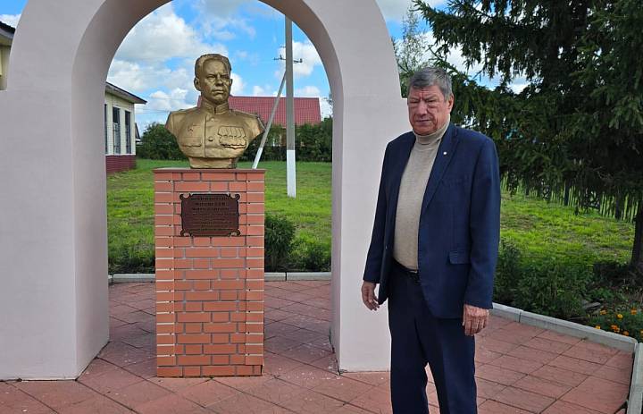Экскурсия в музей Шаймуратова