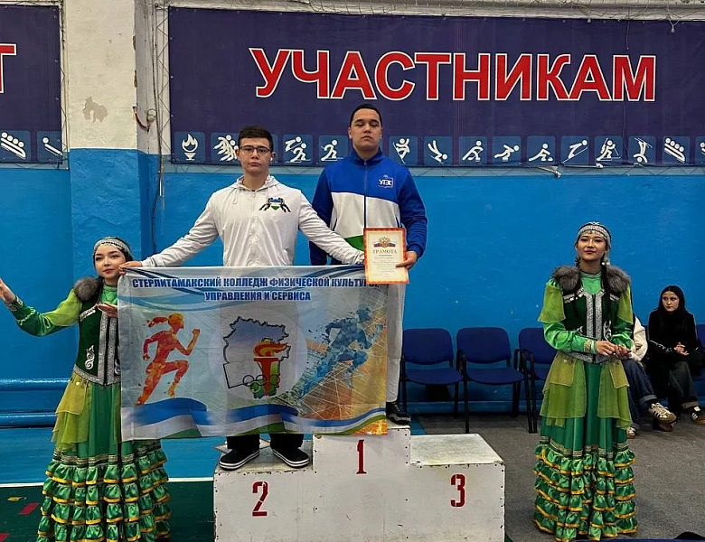СЕРЕБРО СПАРТАКИАДЫ НАШЕ!