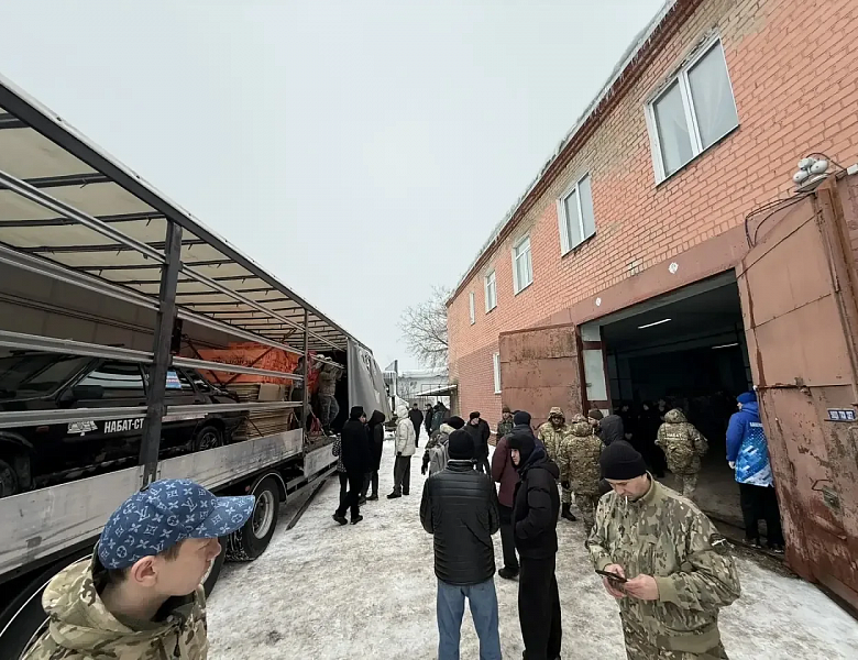 ЕДИНСТВО СЛОВА И ДЕЛА: ГЕРОИЧЕСКИЕ БУДНИ СКФКУиС