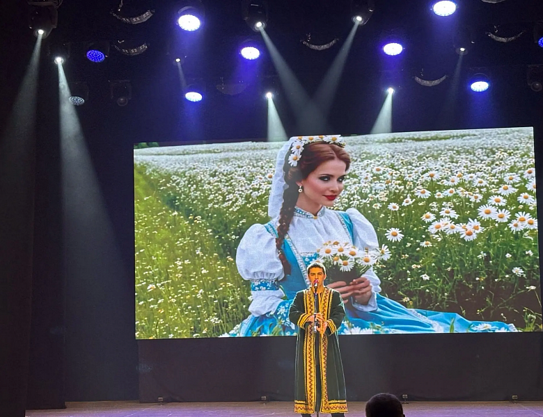 «ТВОРЧЪ» зажигает сердца: Стерлитамакский колледж физической культуры, управления и сервиса – гордость России!