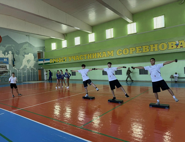 ЕДОД‑2026: спорт, мастерство, будущее!
