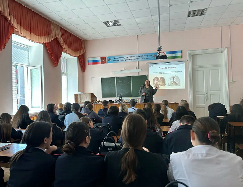 «Здоровье – выбор сильных»: в преддверии Дня Победы говорим о будущем