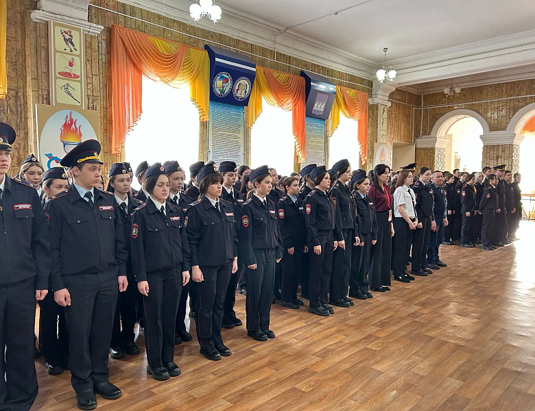 ГОРДОСТЬ ЗА НАШИХ ГЕРОЕВ: «МУЖСКОЙ РАЗГОВОР» В СКФКУИС!