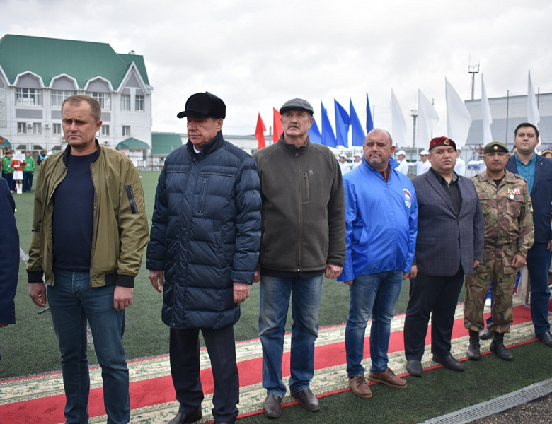 Республиканский турнир по футболу памяти выпускника СТФК Мокшина В.Г