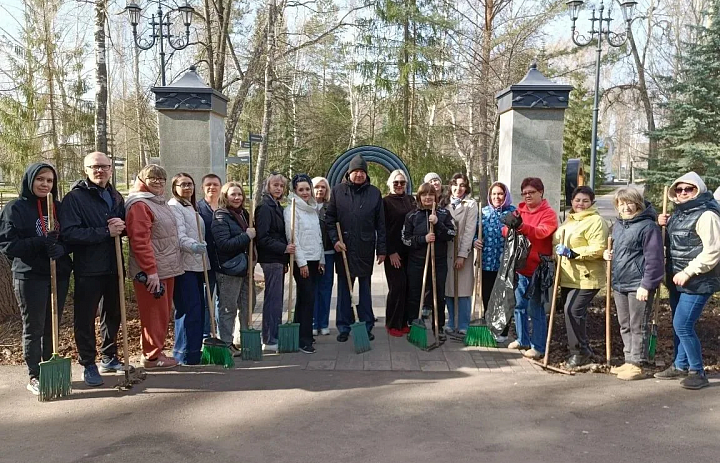 СКФКУиС: ВЕСЕННЕЕ ОБНОВЛЕНИЕ И ПАМЯТЬ СЕРДЦА