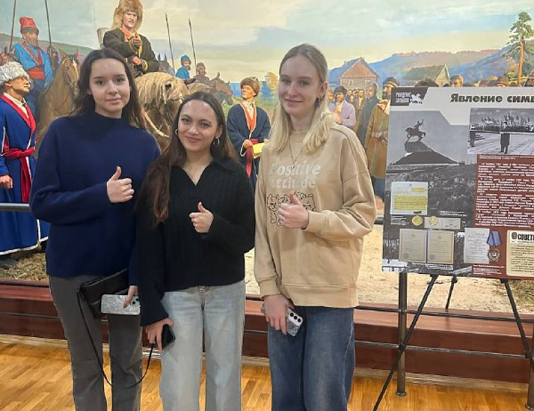 Погружение в историю и культуру: наши студенты-туристы на практике в Уфе!