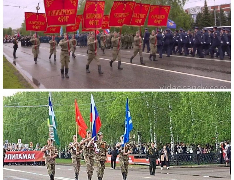 80 лет Великой Победы! Пусть живет Память, пусть крепнет Гордость! СКФКУиС с Вами!