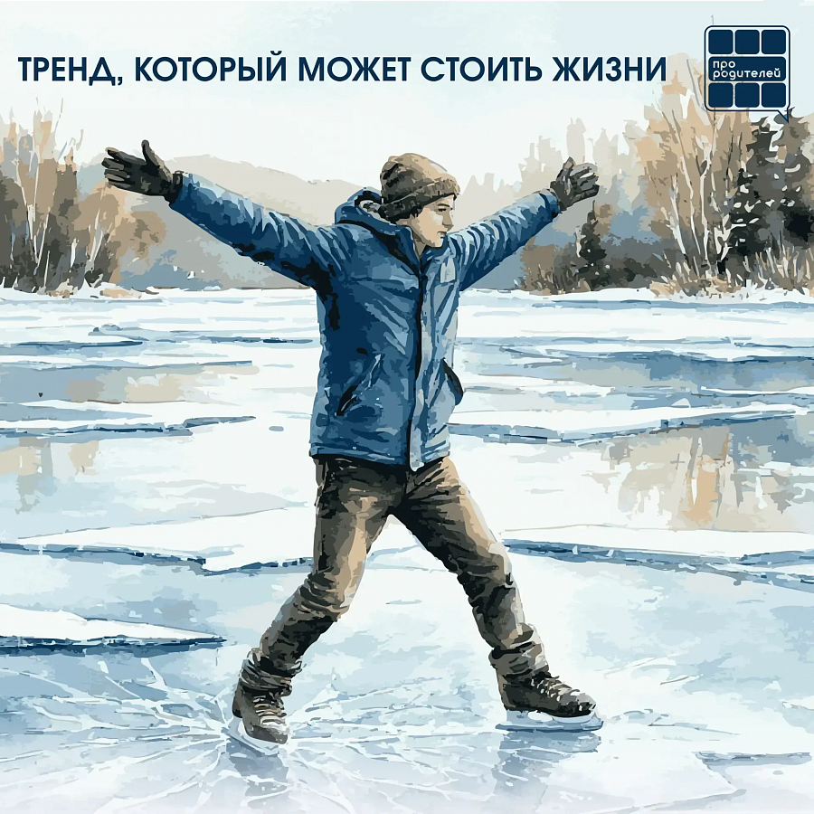 ОПАСНЫЙ ТРЕНД: ЖИЗНЬ ДОРОЖЕ ЛАЙКОВ!