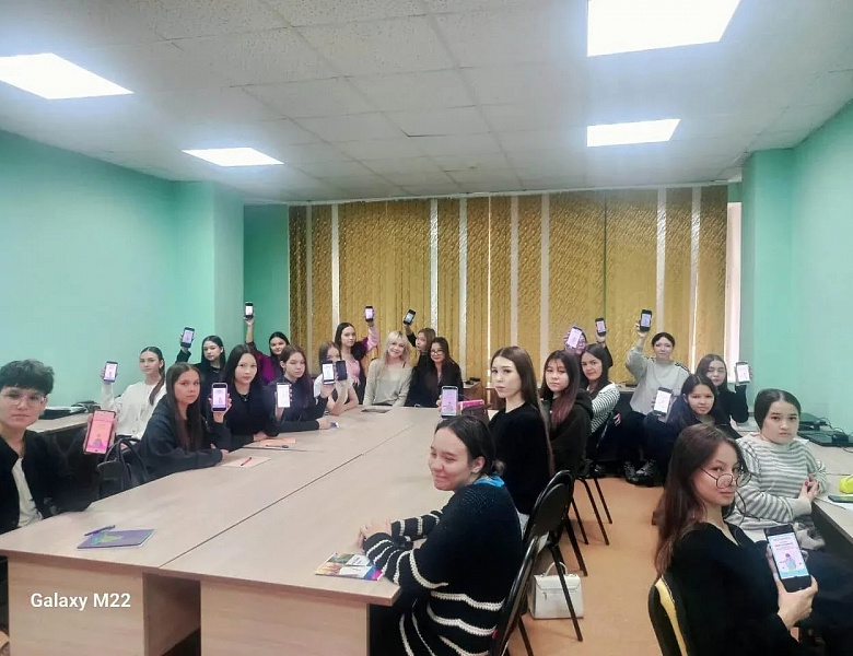 VIII ВСЕРОССИЙСКИЙ ОНЛАЙН-ЗАЧЁТ ПО ФИНАНСОВОЙ ГРАМОТНОСТИ: СТУДЕНТЫ НАШЕГО КОЛЛЕДЖА НА ВЫСОТЕ!