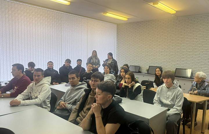 Отличная новость: студенты СКФКУиС блестяще справились с Всероссийским литературным диктантом! 