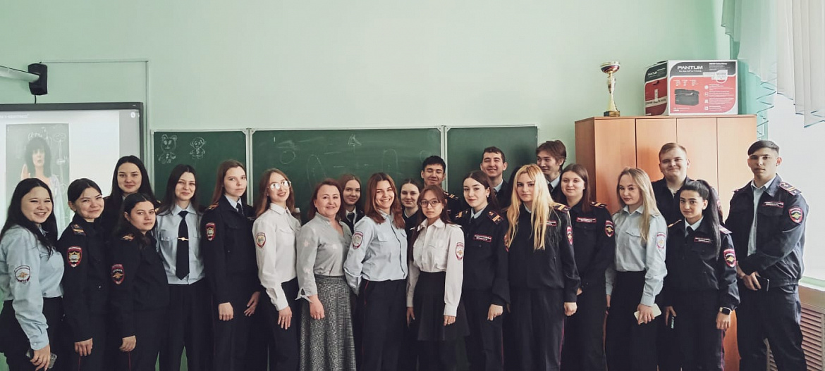 Профилактика негативных зависимостей среди подростков