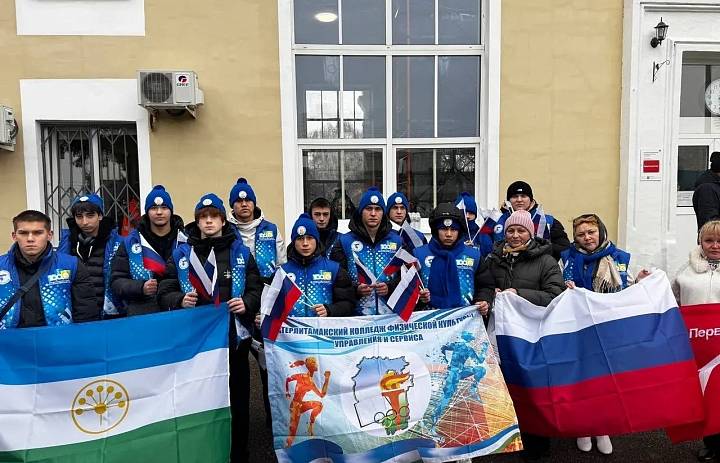 «Своих Не Бросаем»: СКФКУиС и Стерлитамак – едины в поддержке Героев СВО!