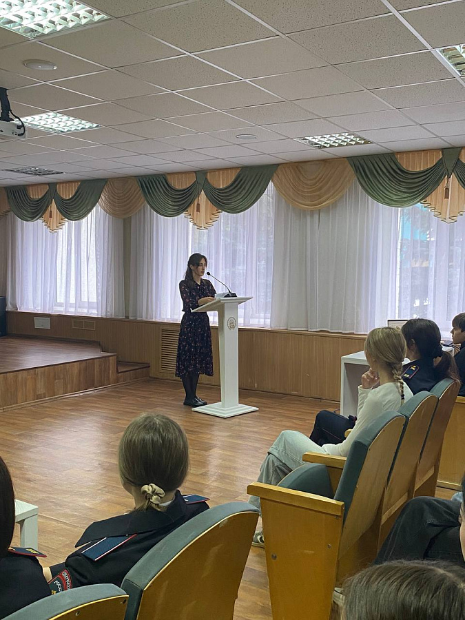 Творчество, которое объединяет: Вдохновляющая встреча с первокурсниками! 