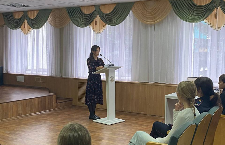 Творчество, которое объединяет: Вдохновляющая встреча с первокурсниками! 