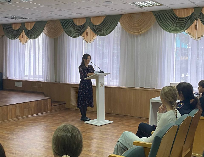 Творчество, которое объединяет: Вдохновляющая встреча с первокурсниками! 